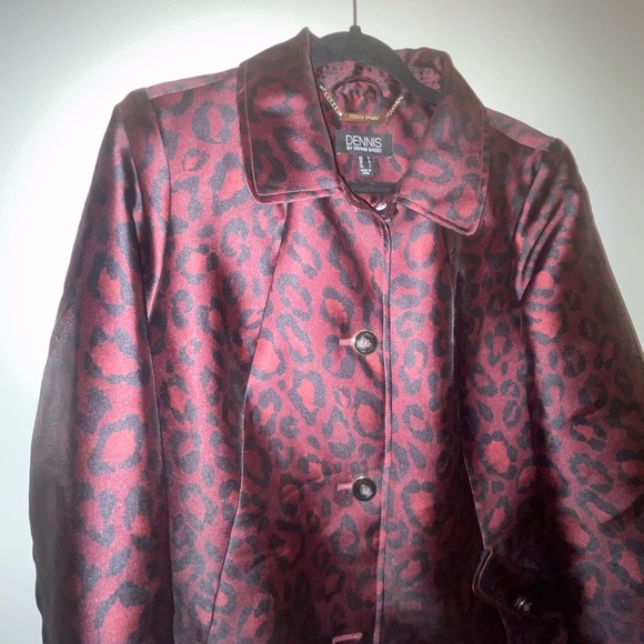 Dennis Basso Coat - Picture 3 of 5